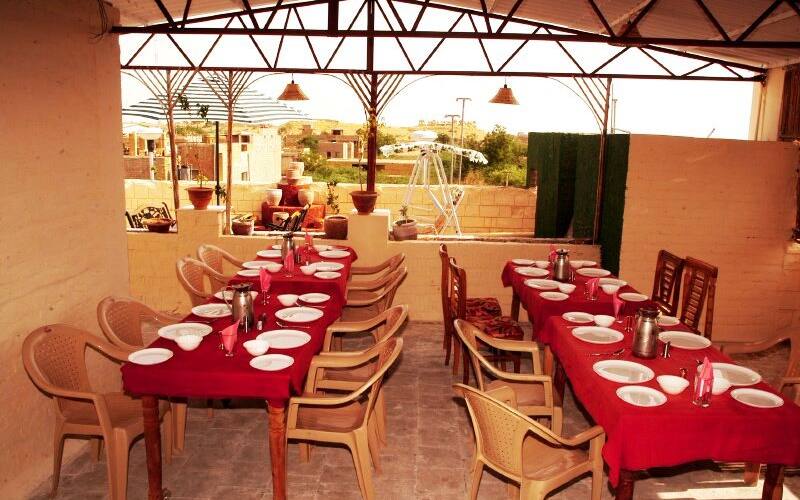 Imperial Golden Desert Camp Sam, Jaisalmer 3